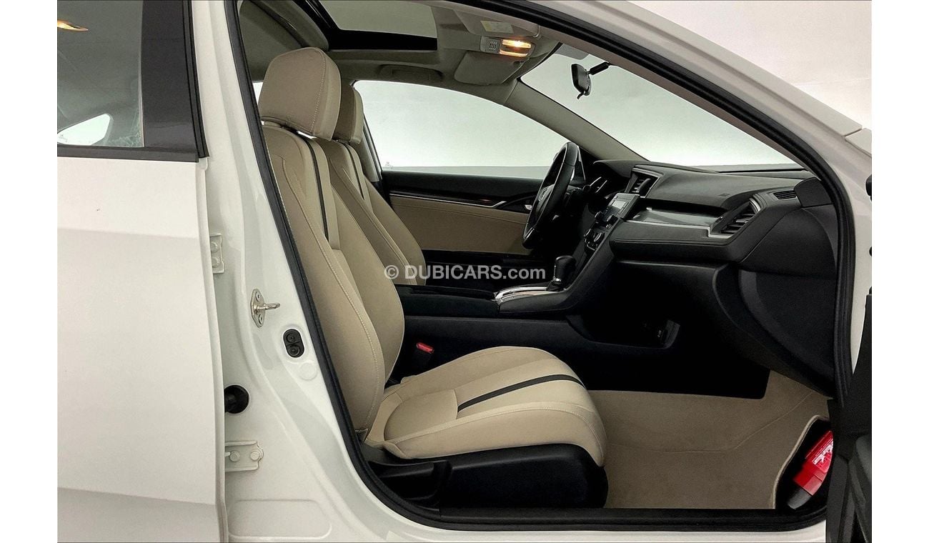 هوندا سيفيك LX Sport | سنة ضمان مجانية | 0 دفعة أولى | سياسة الإعادة بعد 7 أيام