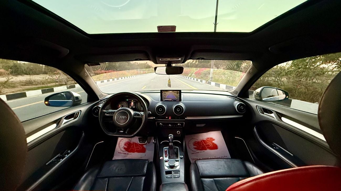 Audi S3 Sportback 2.0L