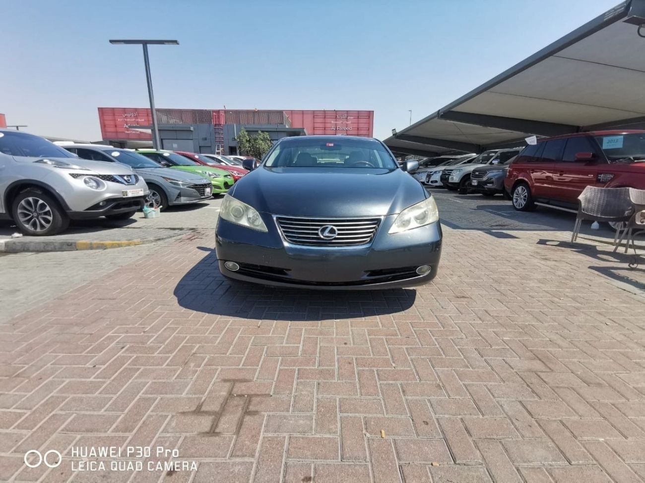 Lexus ES350 in excellent condition and requires no expenses