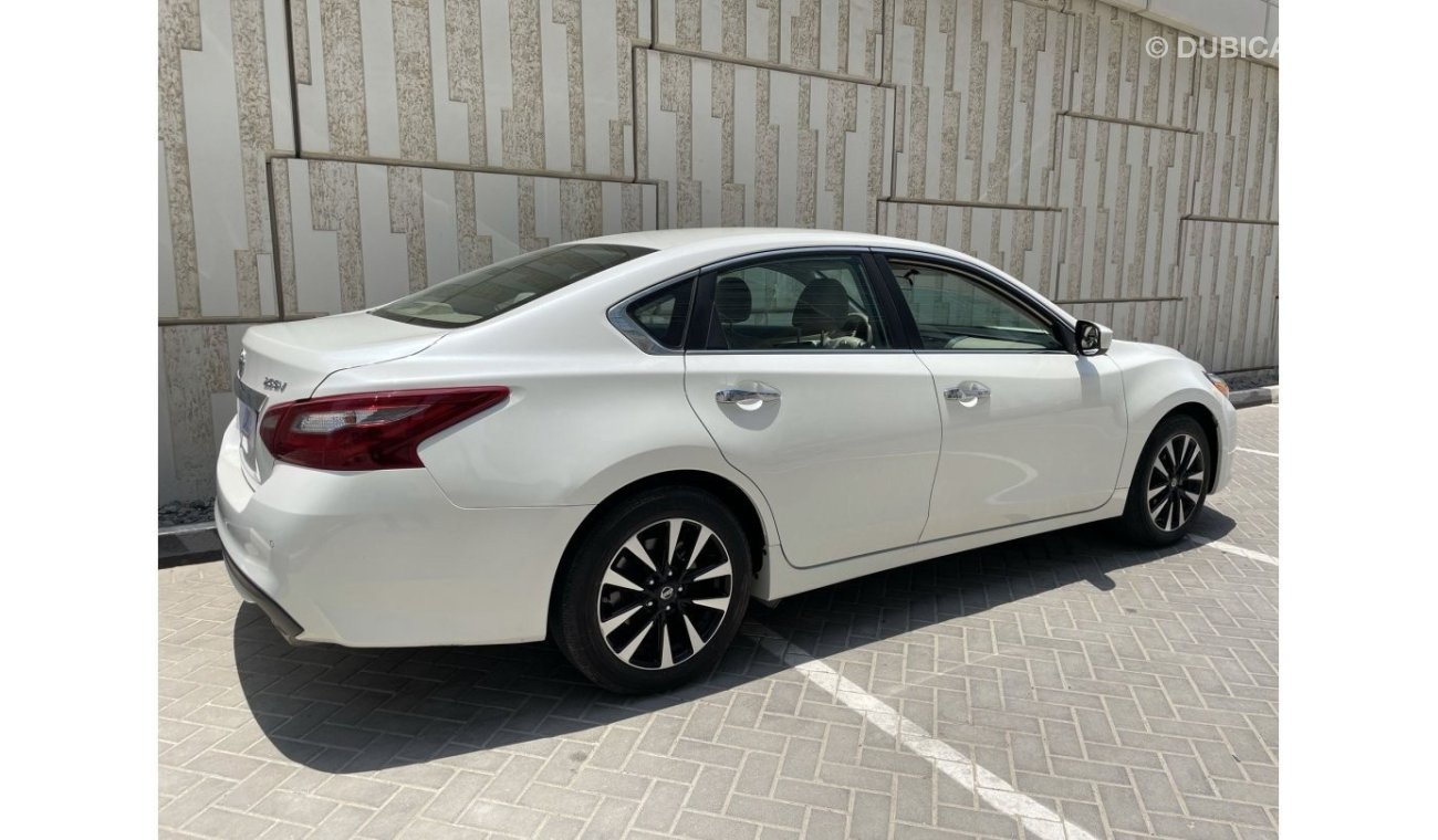 Nissan Altima 2.5L | GCC | EXCELLENT CONDITION | FREE 2 YEAR WARRANTY | FREE REGISTRATION | 1 YEAR COMPREHENSIVE I