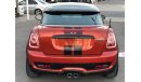 Mini Cooper S Coupé MINI COPPER S MODEL 2014 car prefect condition full option low mileage