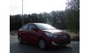 Hyundai Accent 2015 1.4 ref #867