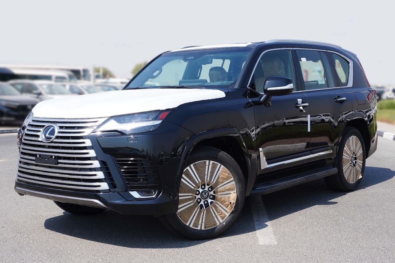 Lexus LX600 SIGNATURE 3.5 TWIN TURBO 2026 MODEL