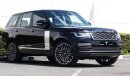 Land Rover Range Rover Autobiography RANGE ROVER VOGUE Autobiography 2021 ZERO FOLL OPTION