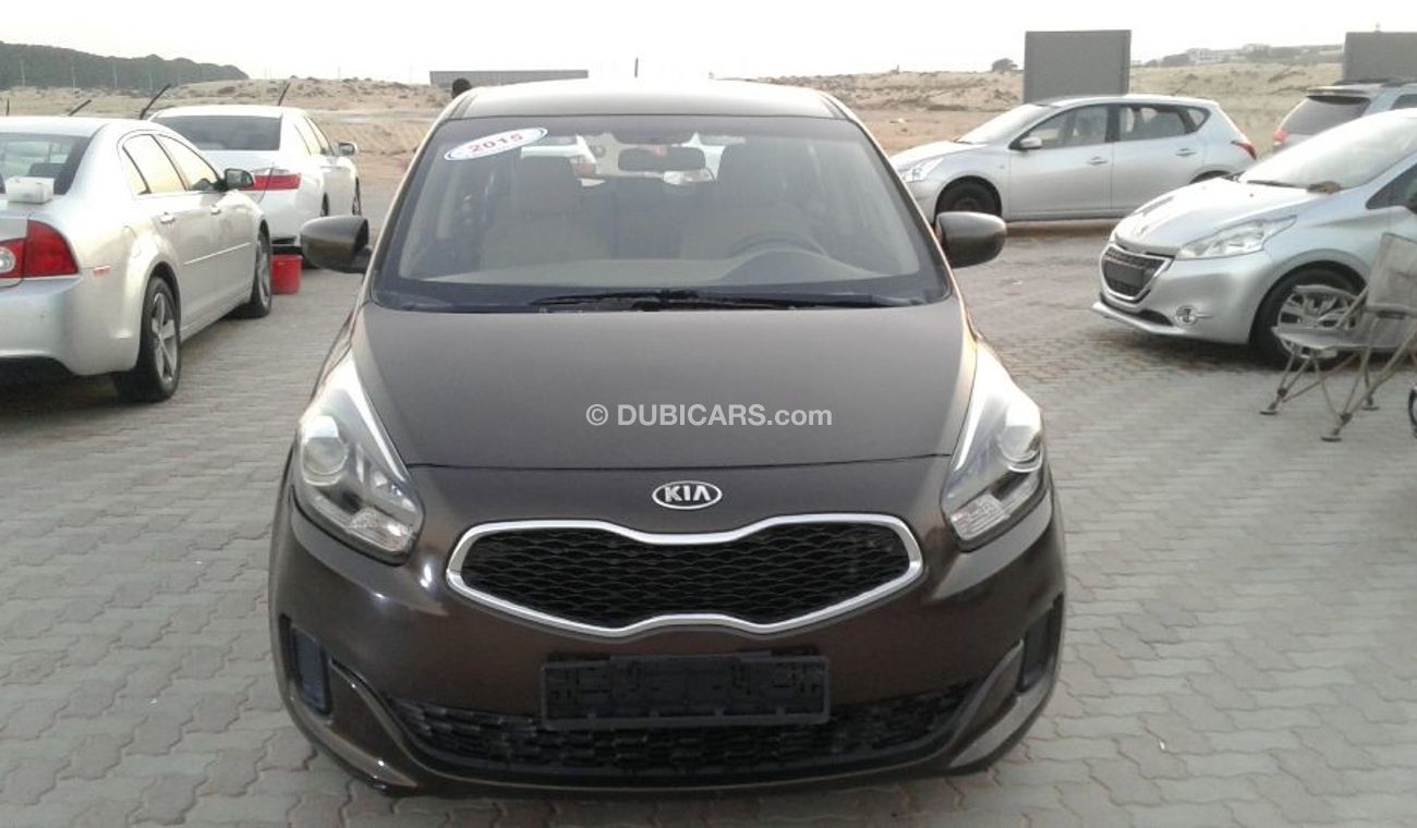 Kia Carens