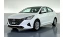 Hyundai Accent Smart / GL