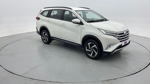 Toyota Rush EX 1.5 | Zero Down Payment | Free Home Test Drive