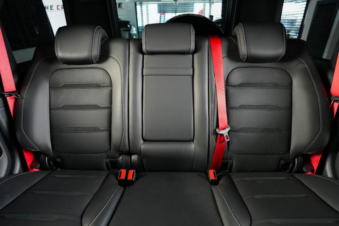 مرسيدس بنز G 63 AMG 4MATIC SUV