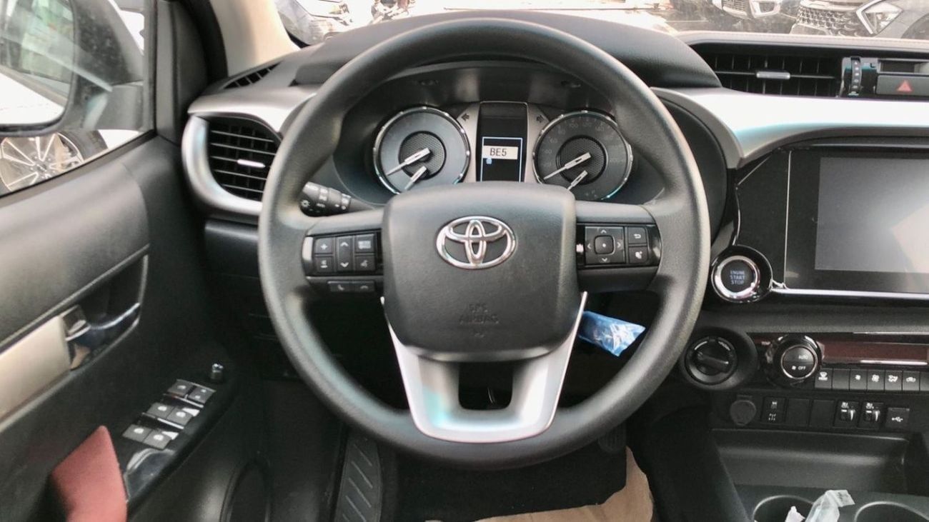 Toyota Hilux SGLX Toyota Hilux 2.7L Petrol Automatic D/C 2025YM