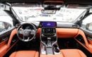Lexus LX600 VIP 3.5L 3 SEATS 2024 | BLACK - FLAIR | BEST EXPORT PRICE