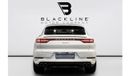 Porsche Cayenne 2023 Porsche Cayenne, Porsche Warranty, Full Service History, Low KMs, GCC