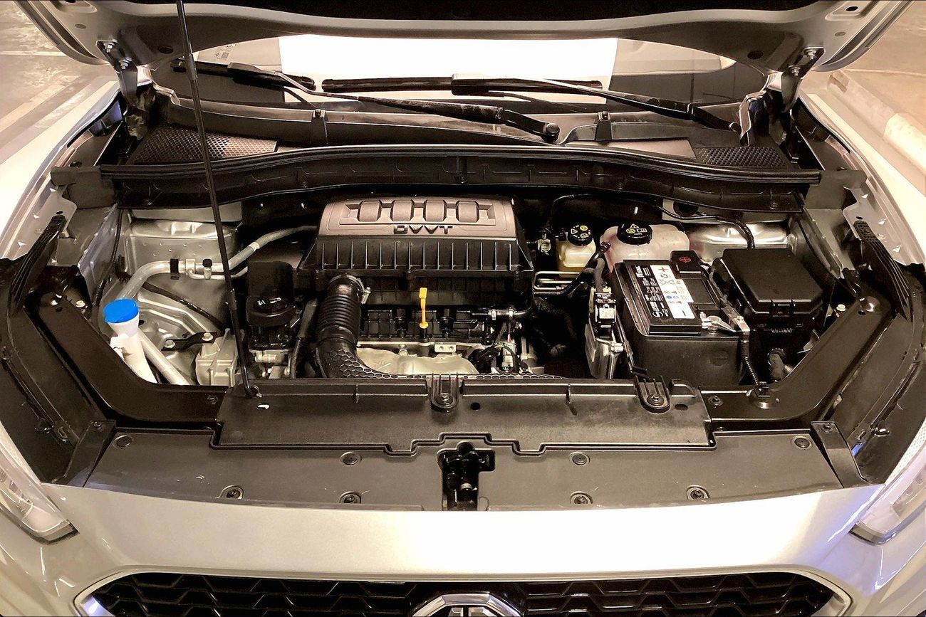 أم جي ZS Luxury | شامل الضمان | 0 ﺪﻔﻋﺓ ﺃﻮﻟﻯ