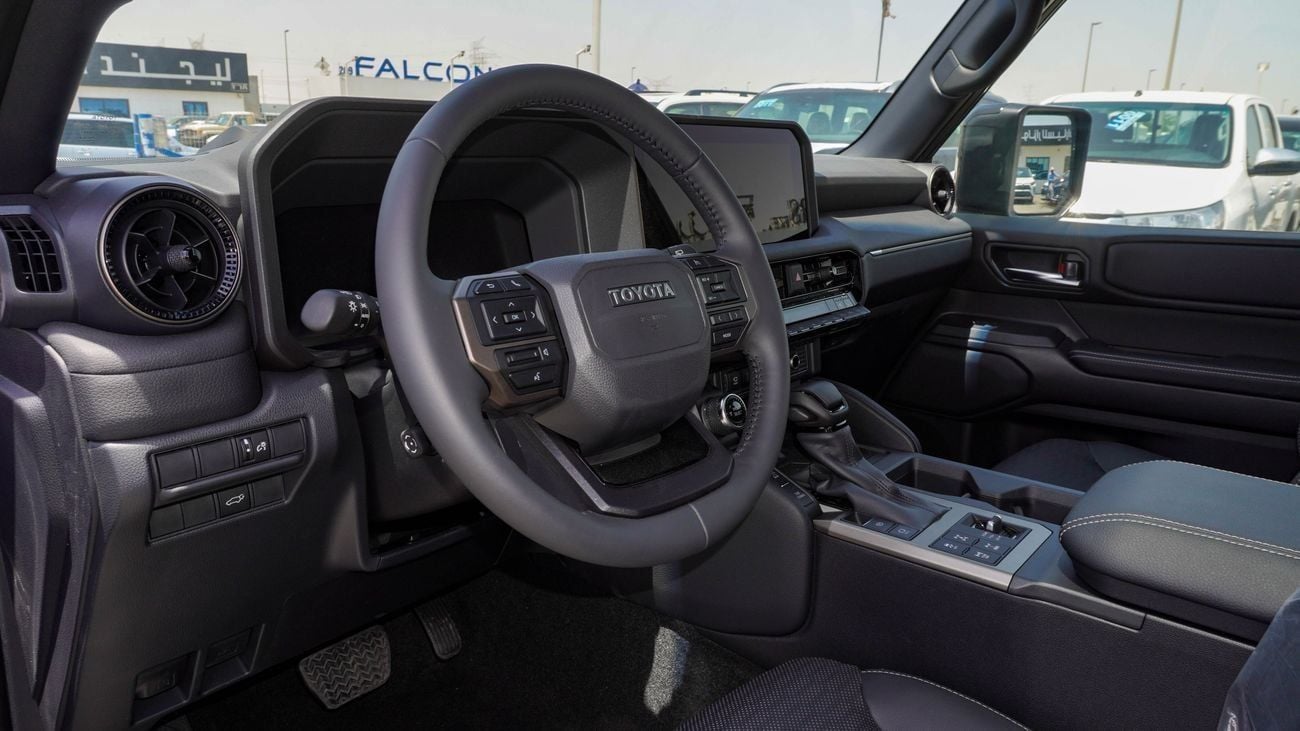 تويوتا برادو TOYOTA PRADO ADVENTURE PACKAGE 2.8 -2025