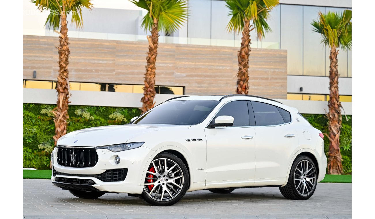 Maserati Levante S GranSport | 4,698 P.M | 0% Downpayment | Spectacular Condition!