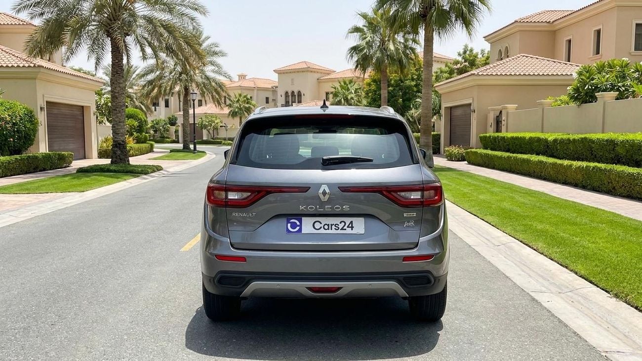 Renault Koleos SE 2024 | AED 846/Month | 0 DP | 30 Day Return | Warranty | Service History