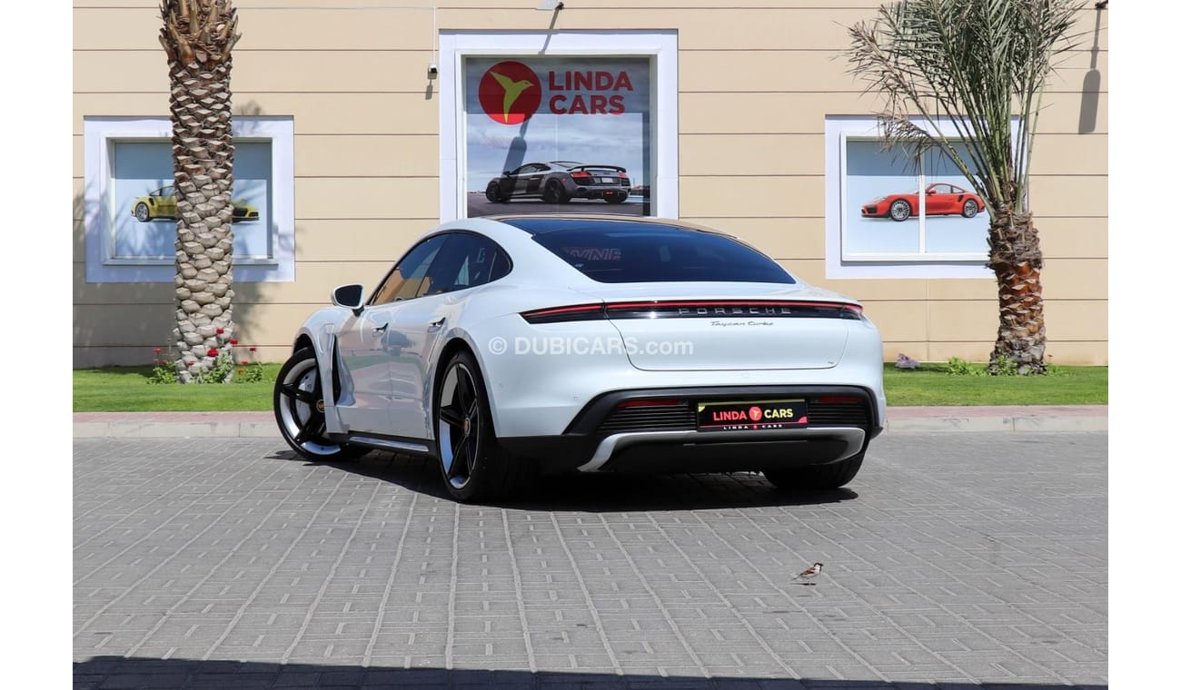 Porsche Taycan J1