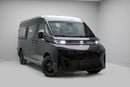 Geely Farizon  9-Seater EV - Black Inside Tan | Export Only
