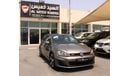 Volkswagen Golf GTI ACCIDENTS FREE - GCC - PERFECT CONDITION INSIDE OUT - 2000 CC - FULL OPTION