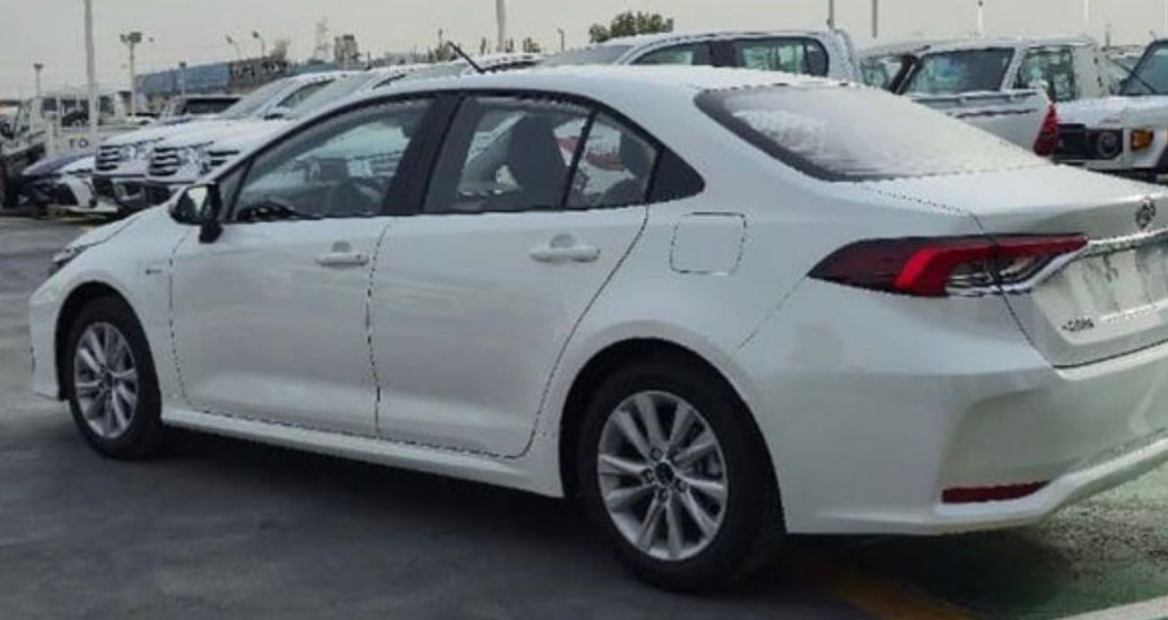 Toyota Corolla Corolla 1.8 Hybrid Elite Spec