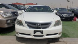 Lexus LS460 Full VIPS