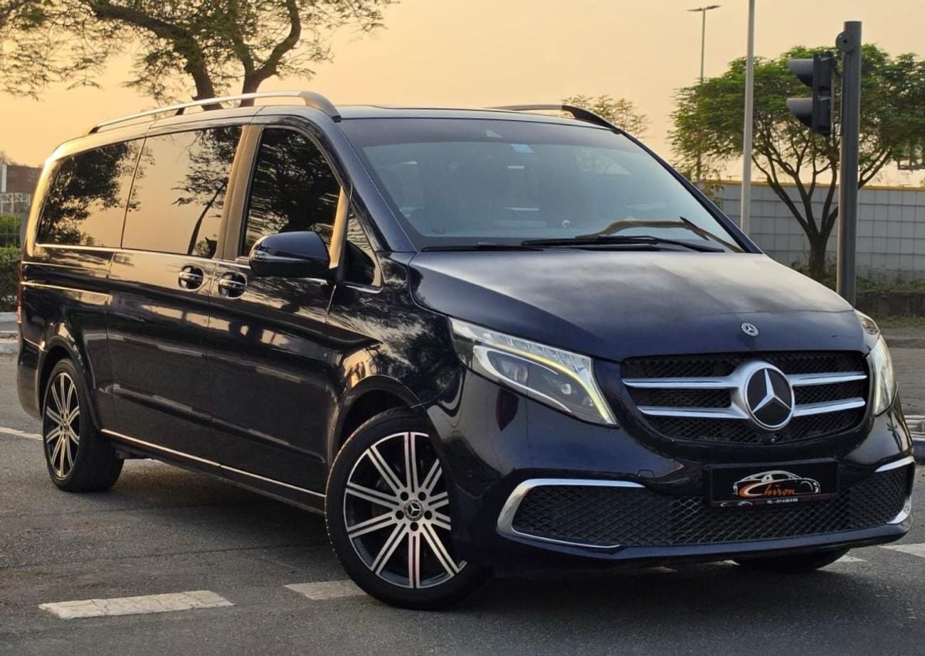 Mercedes Benz V 250 AVANTGARDE LWB