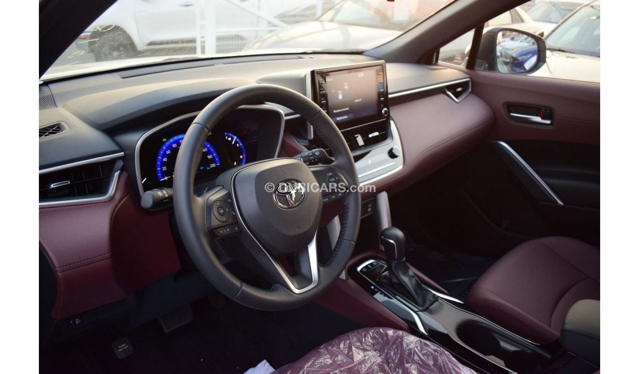 Toyota Corolla Cross 2023 Toyota Corolla Cross 1.8L Hybrid