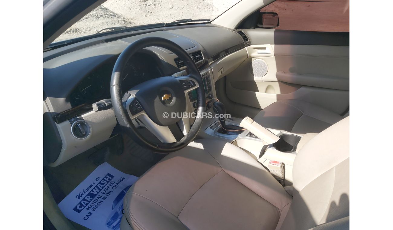 Chevrolet Lumina LTZ