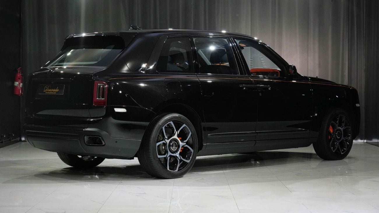 Rolls-Royce Cullinan | BLACK BADGE | LIMITED OFFER | NEW | 2022 | V12 | 593 HP