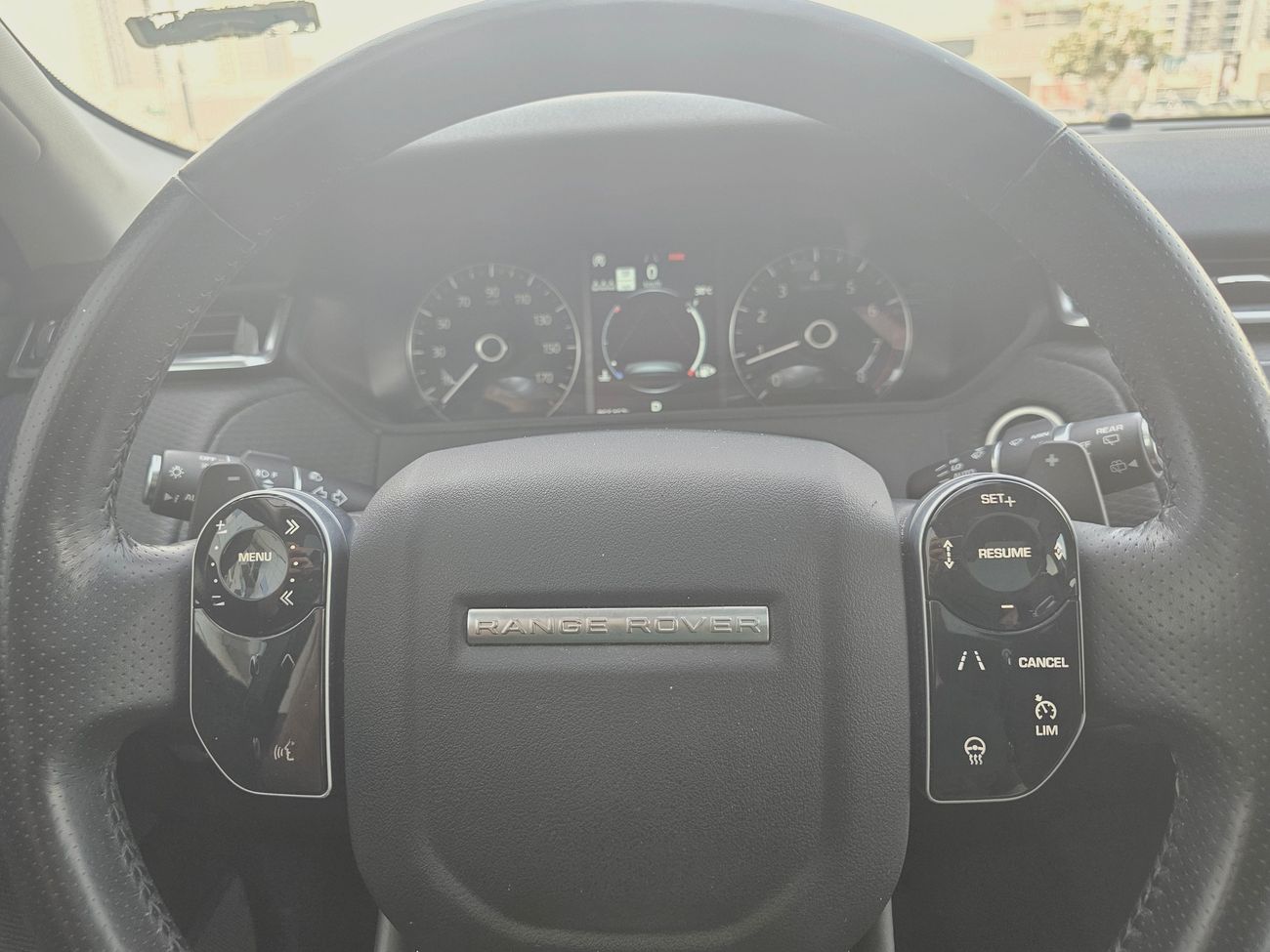 لاند روفر رينج روفر فيلار