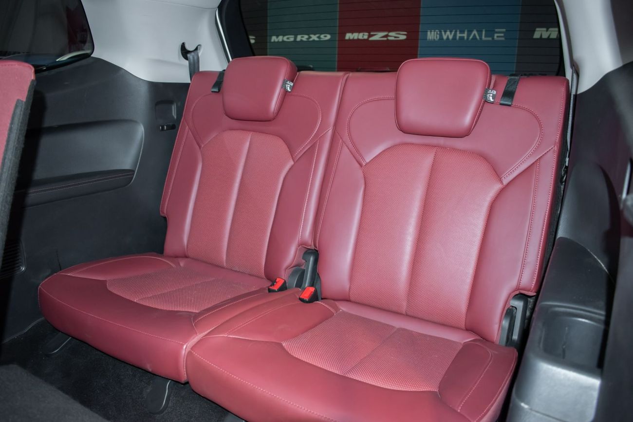 MG RX8 Luxury 2.0L