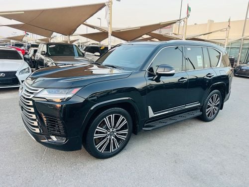 لكزس LX 600