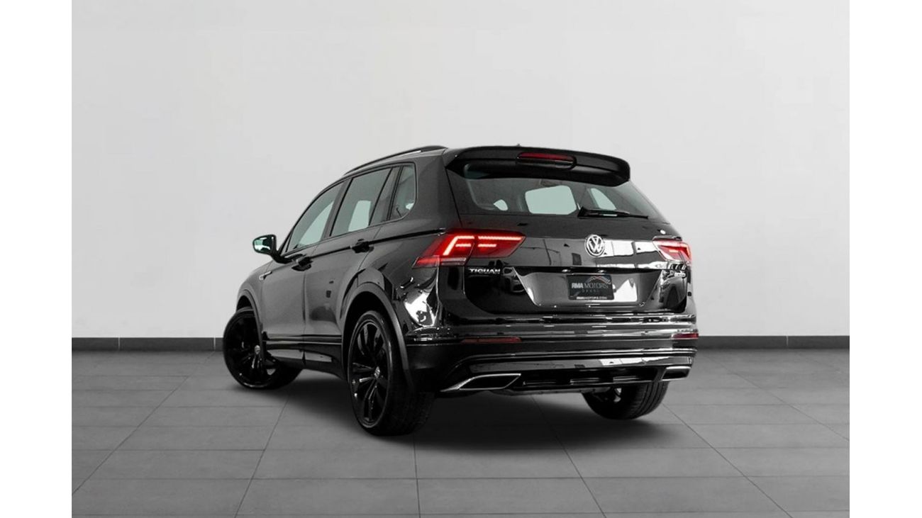 Volkswagen Tiguan R-Line