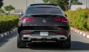 Mercedes-Benz GLE 450 AMG Coupe , 4MATIC , GCC 2022 , 0Km , (ONLY FOR EXPORT)