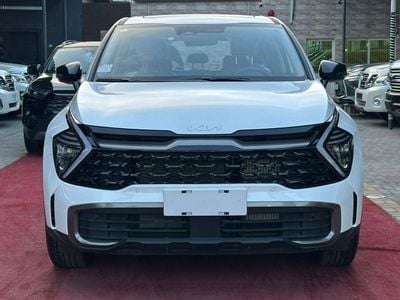 Kia Sportage 1.5L (1500CC) - 197 hp