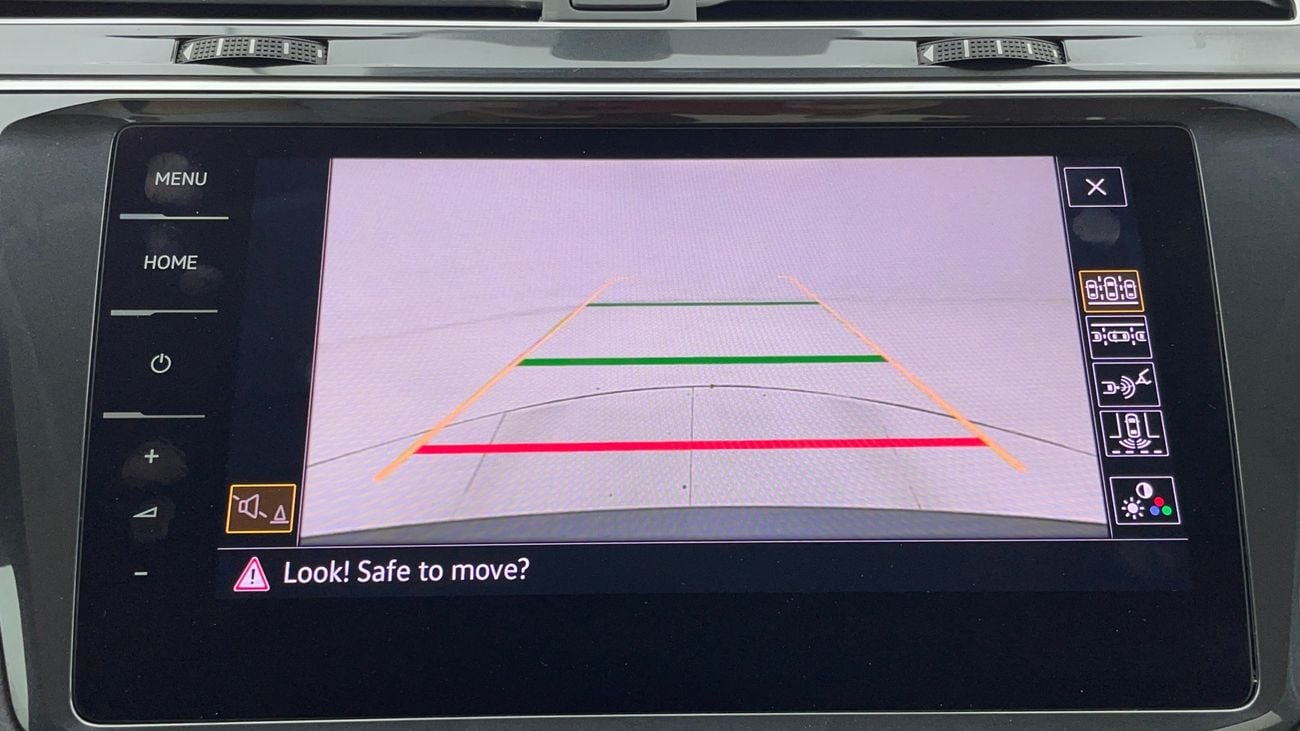 فولكس واجن تيجوان SEL 2 | بدون دفعة مقدمة | اختبار القيادة في المنزل