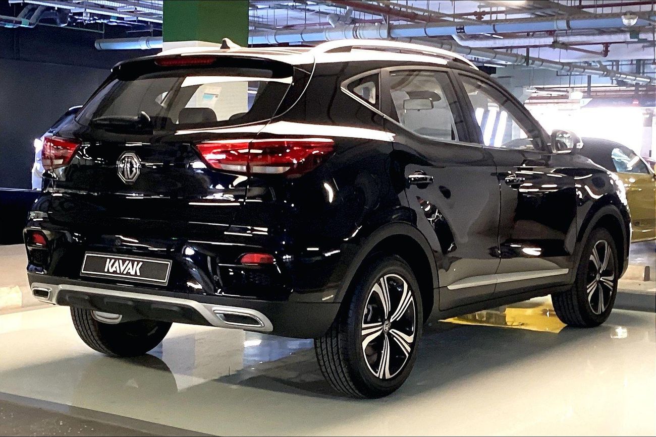 MG ZS Luxury | Start 2026 with the ideal drive | Guaranteed Warranty | 0 Down Payment