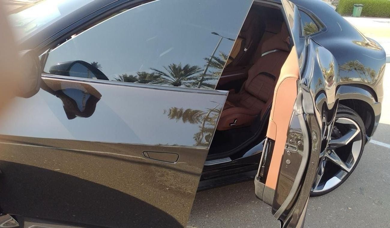 فيراري بوروسانجوي GERMAN SPEC NEAT AND CLEAN