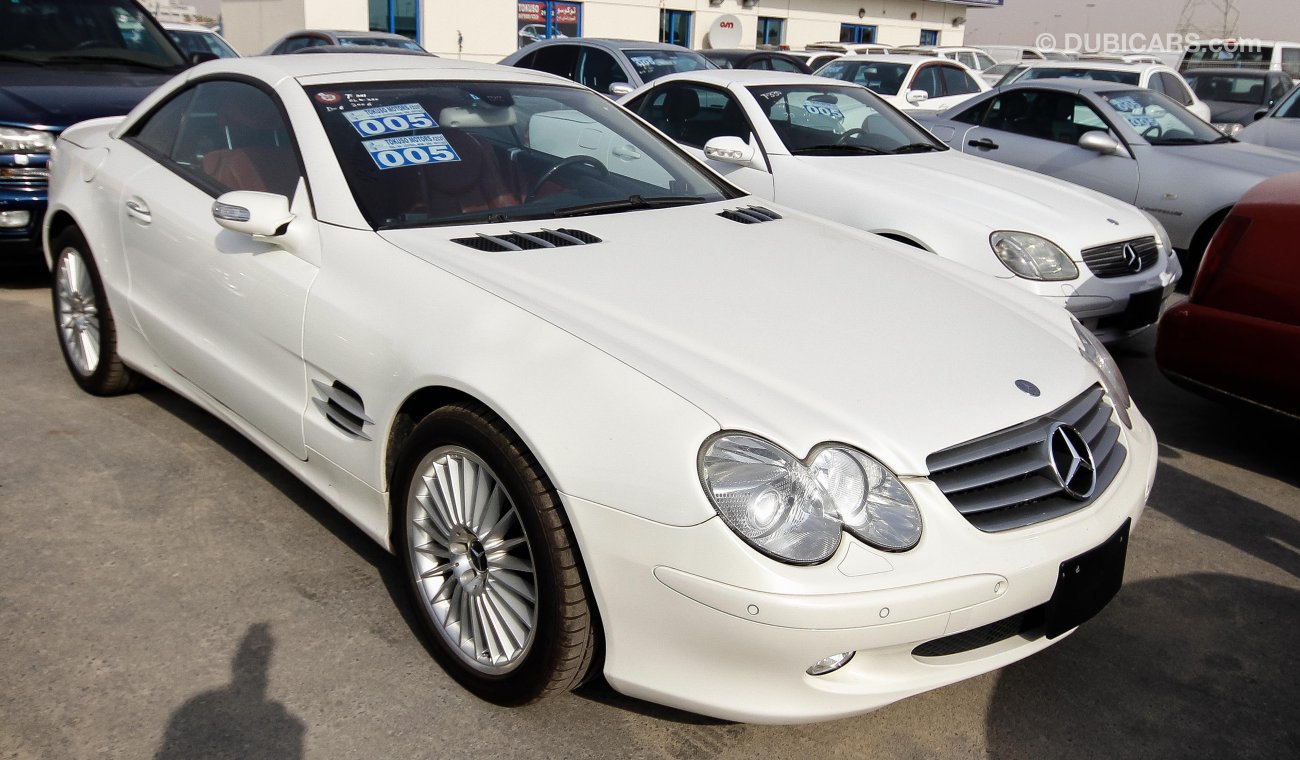 Mercedes-Benz SL 350