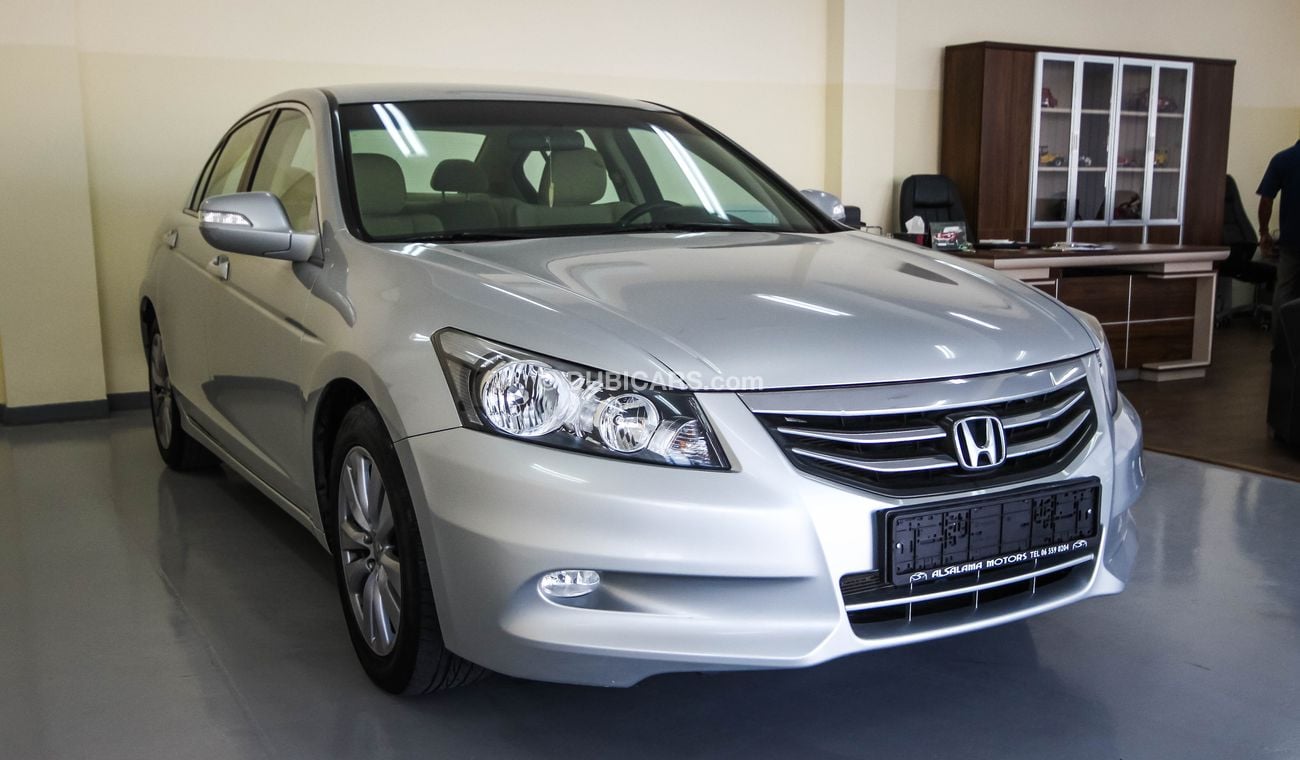 هوندا أكورد