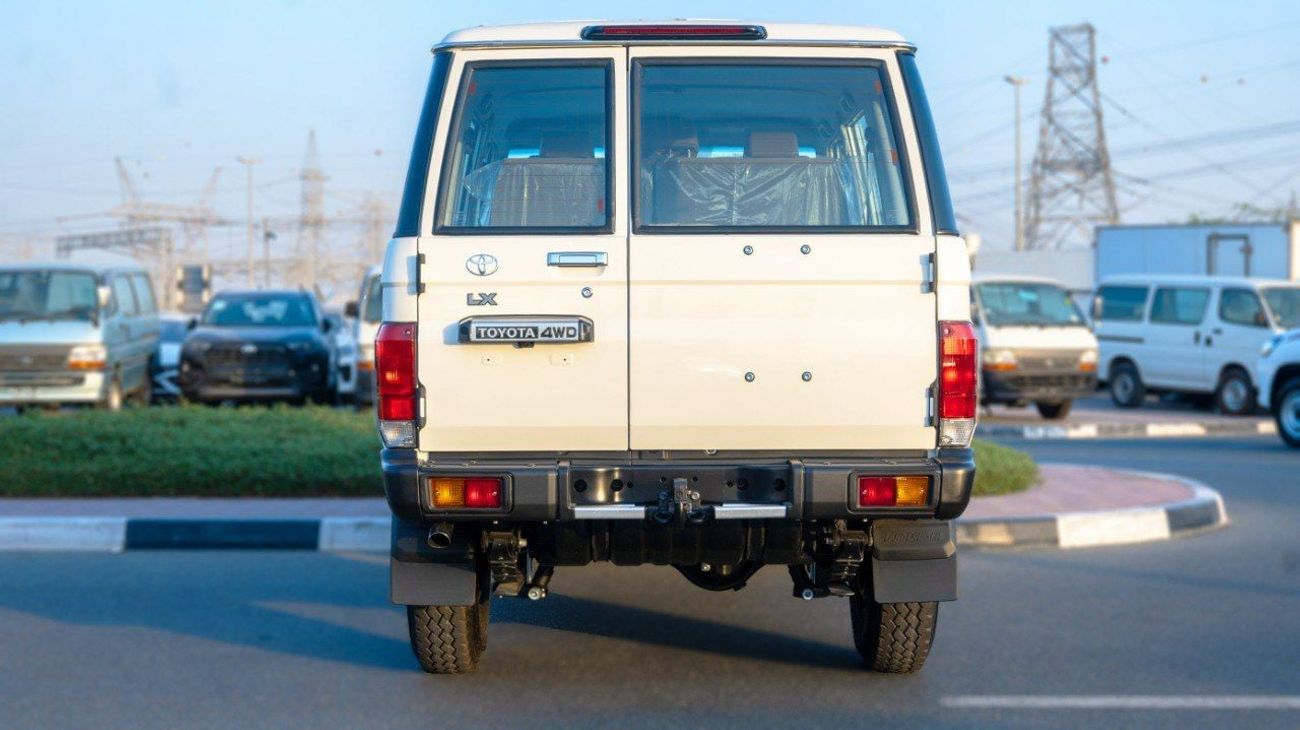 تويوتا لاند كروزر 70 Toyota Land cruiser LC76 2025  2.8L Diesel
