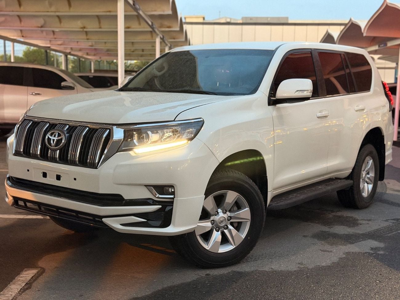 Toyota Prado TX-L Top 4.0L