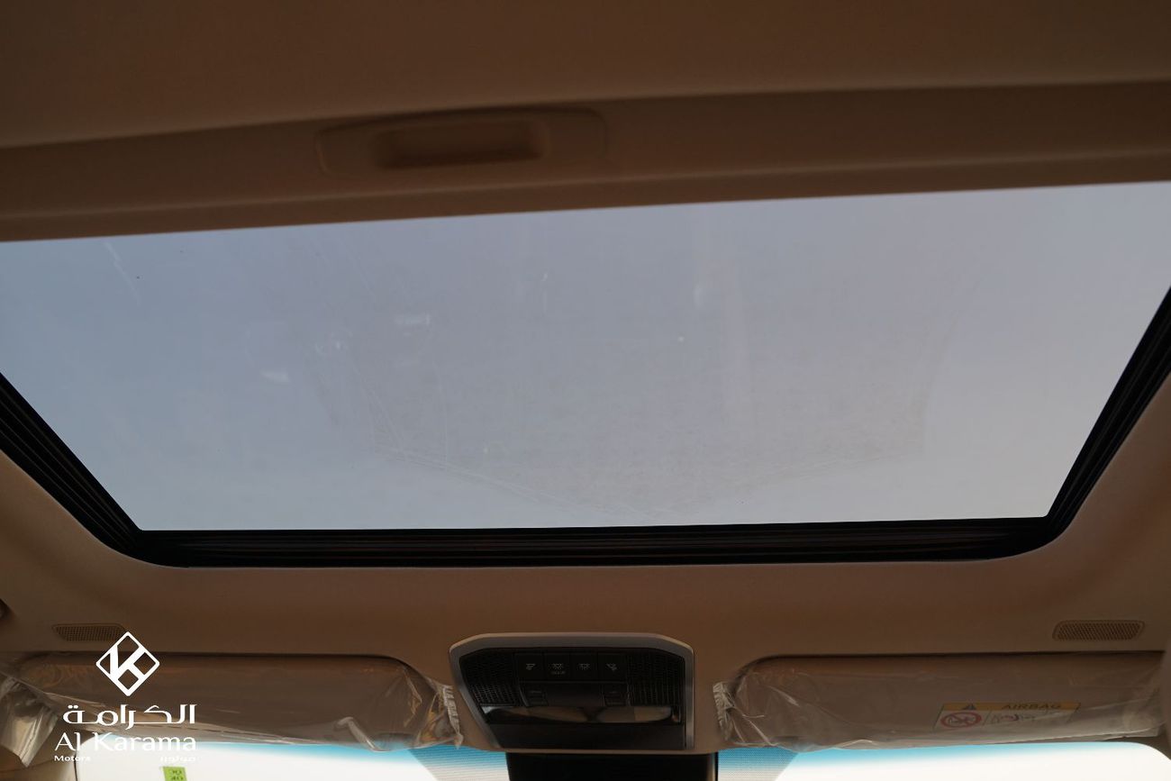 Toyota Land Cruiser 3.5L GXR - GCC - Radar - 360 Camera - Rear TV Screen - Twin Turbo