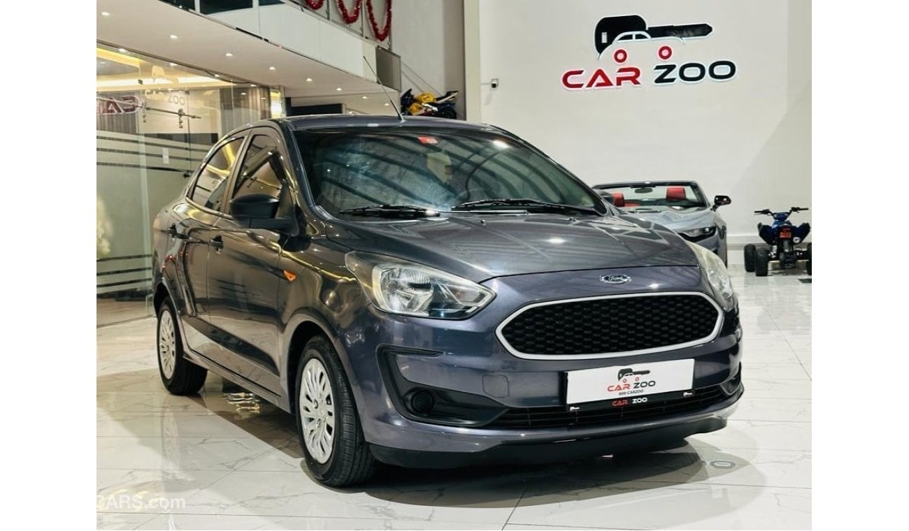 Ford Figo Ambiente