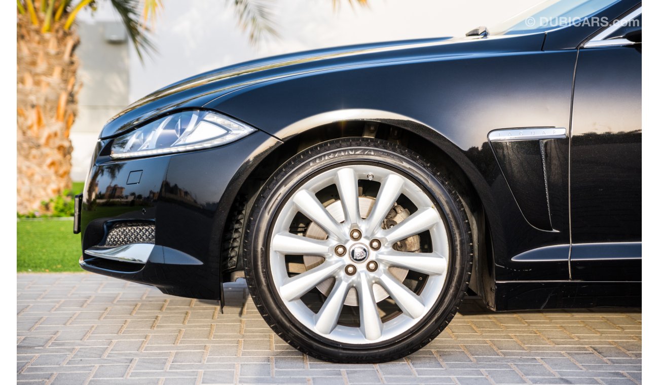 جاغوار XF 3.0L V6 AWD