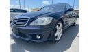 Mercedes-Benz S 63 AMG