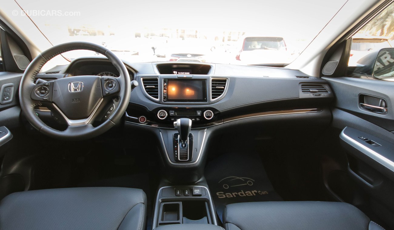 Honda CR-V TOURING AWD