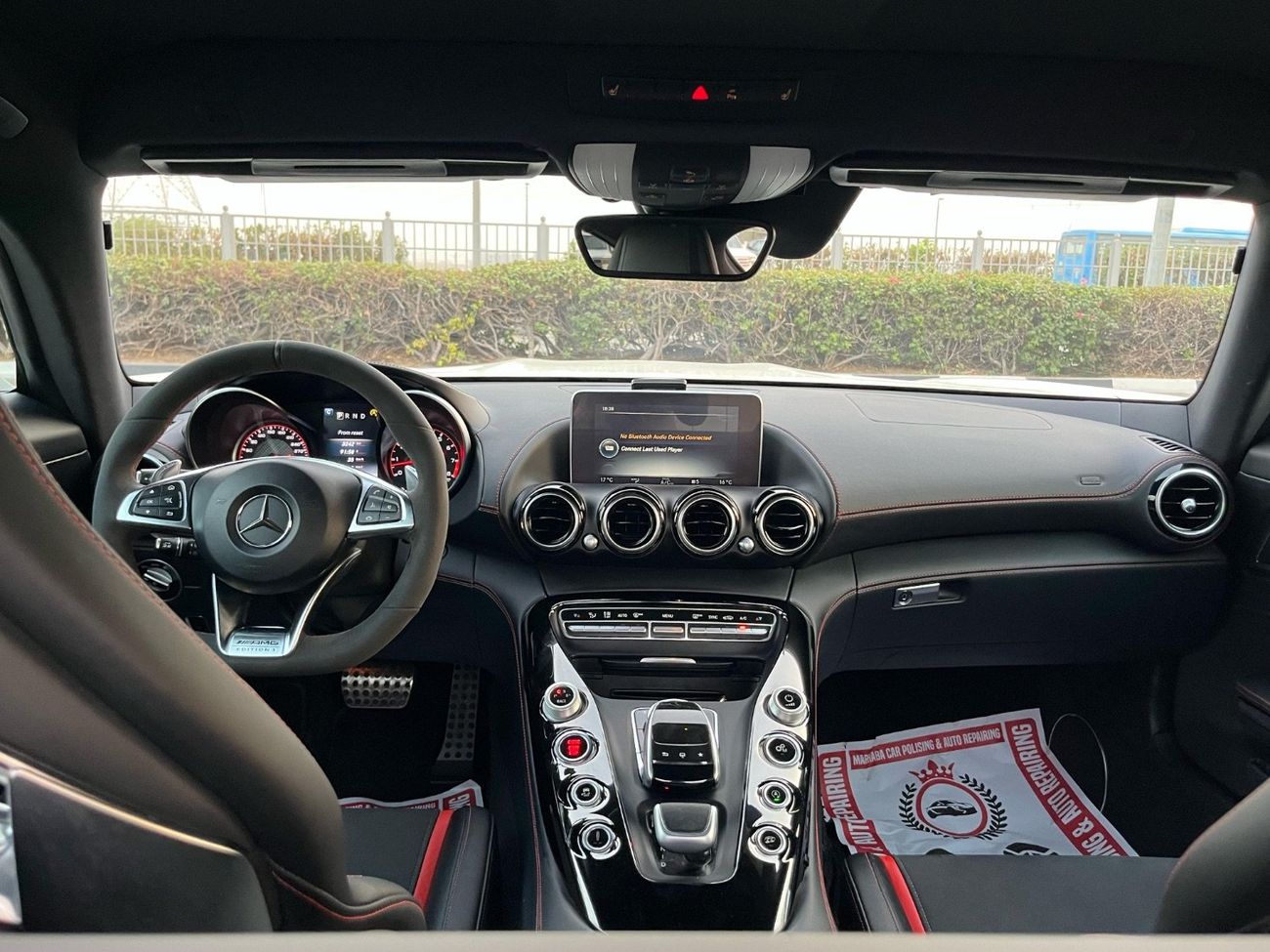 Mercedes-Benz AMG GT 63 2017 Mercedes-AMG GT 63 | 65,000 km | Japanese Specs