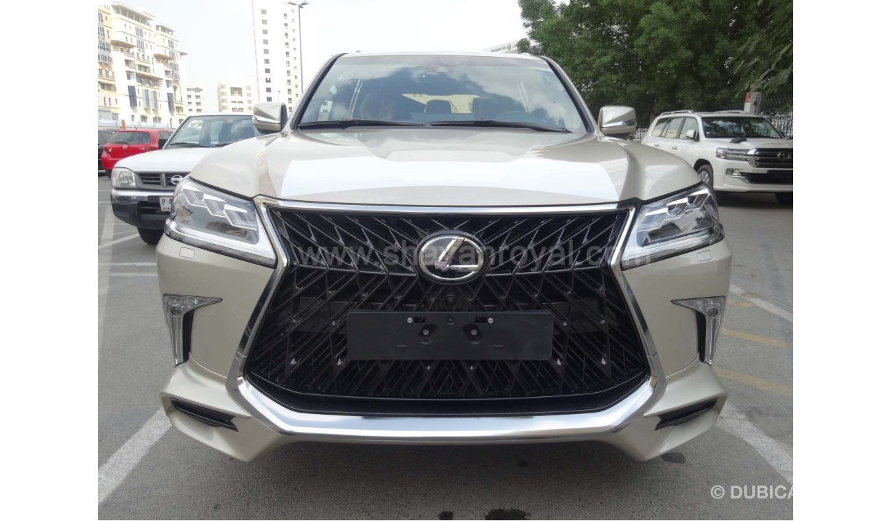 Lexus LX570 Super Sport 2019 New ( Export Only )