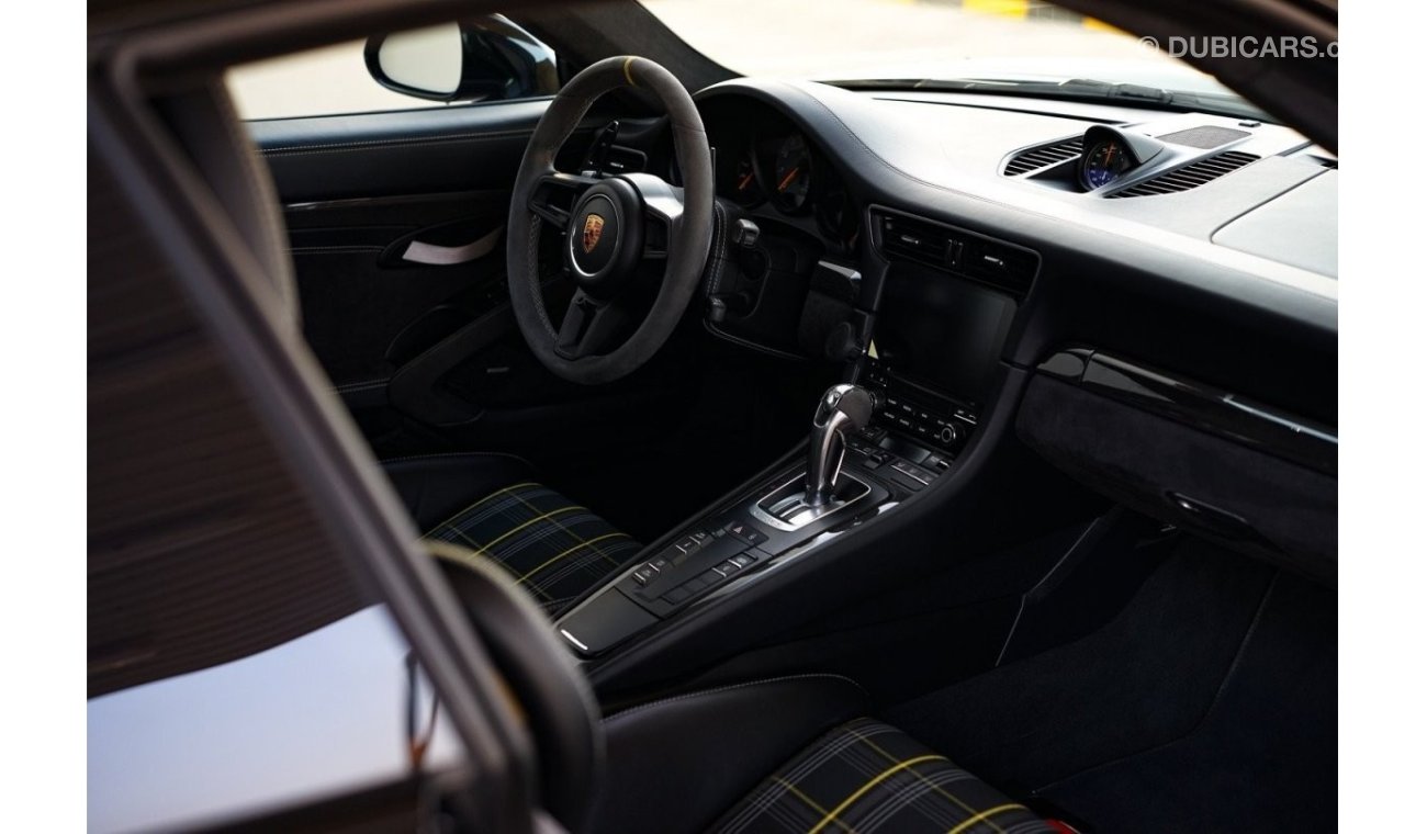 بورش 911 Gt3rs
