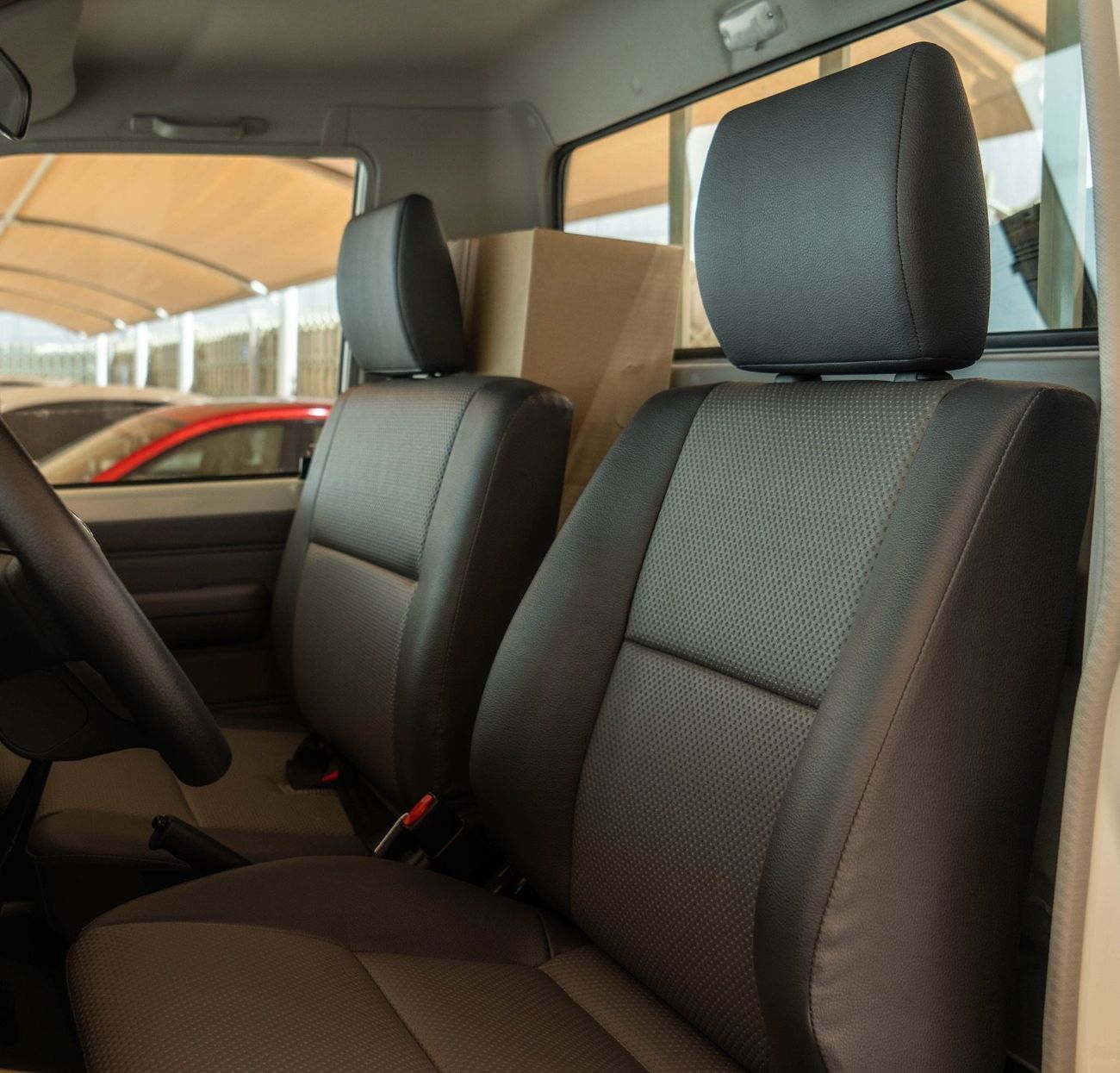 Toyota Land Cruiser Pick Up LC 79 SC || 4.2 DSL || 2026